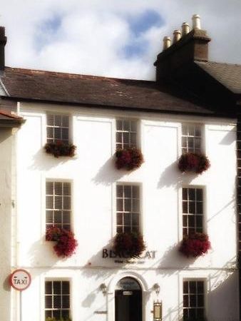 Prairie House - Boutique Townhouse Pensionat Salthill Exteriör bild