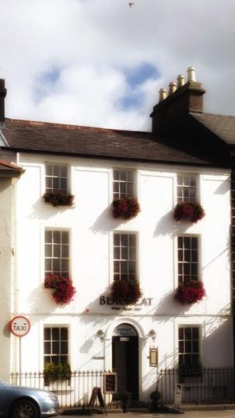 Prairie House - Boutique Townhouse Pensionat Salthill Exteriör bild