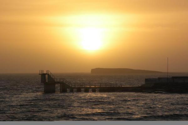 Prairie House - Boutique Townhouse Pensionat Salthill Exteriör bild